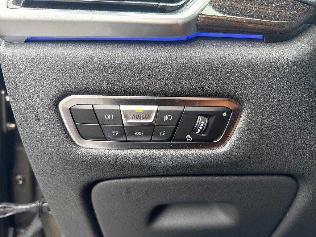 used 2023 BMW X5 car, priced at $43,899
