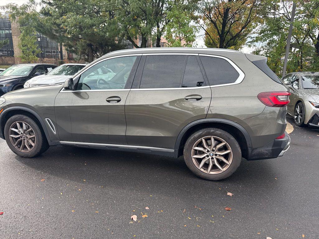 used 2023 BMW X5 car, priced at $43,899