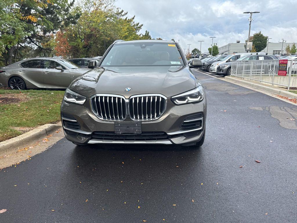 used 2023 BMW X5 car, priced at $43,899