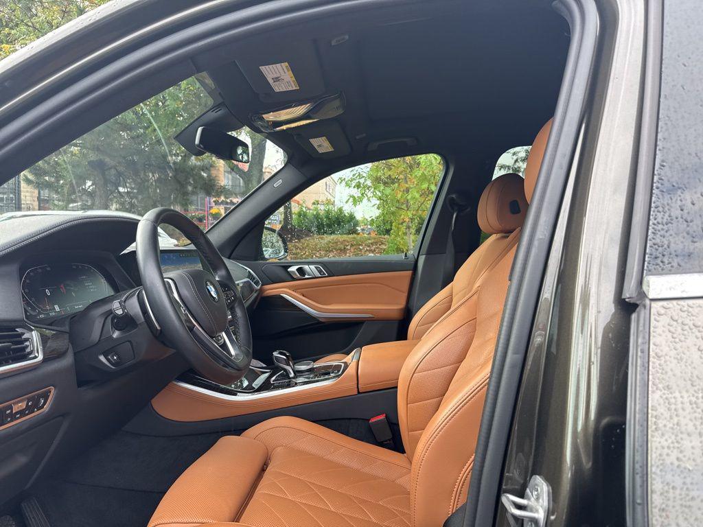 used 2023 BMW X5 car, priced at $43,899