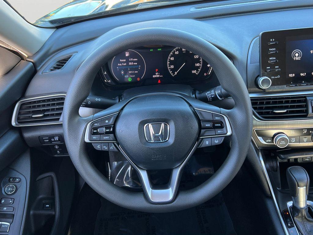 used 2020 Honda Accord car, priced at $21,700