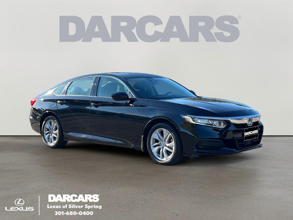 used 2020 Honda Accord car, priced at $21,700
