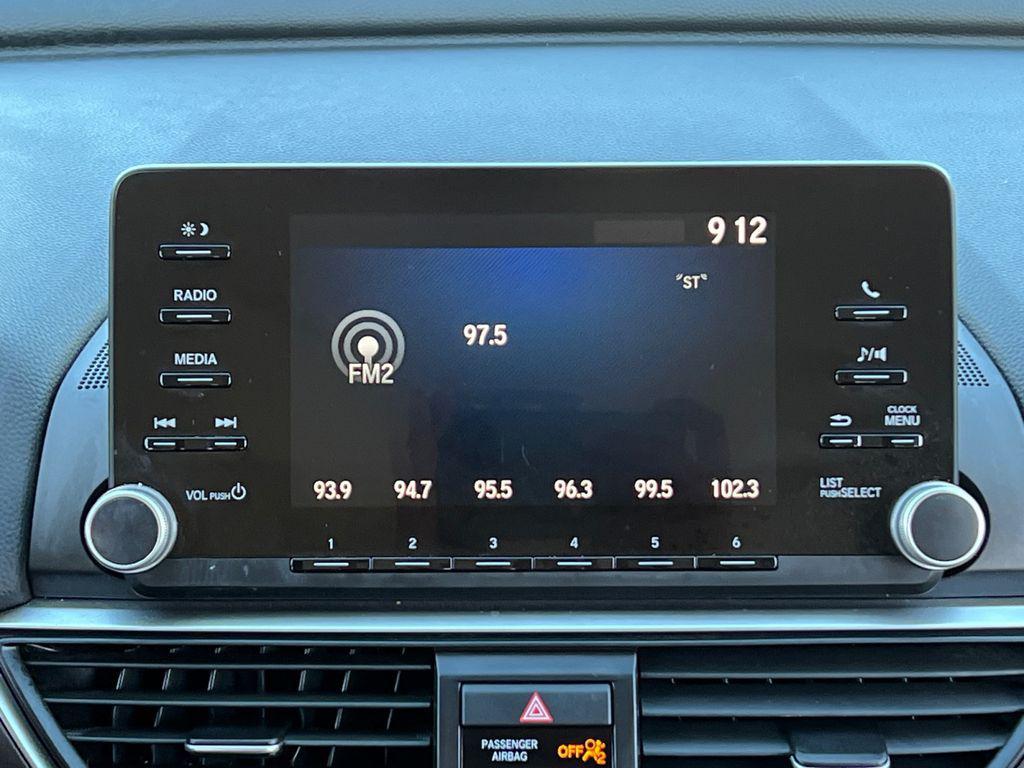 used 2020 Honda Accord car, priced at $21,700