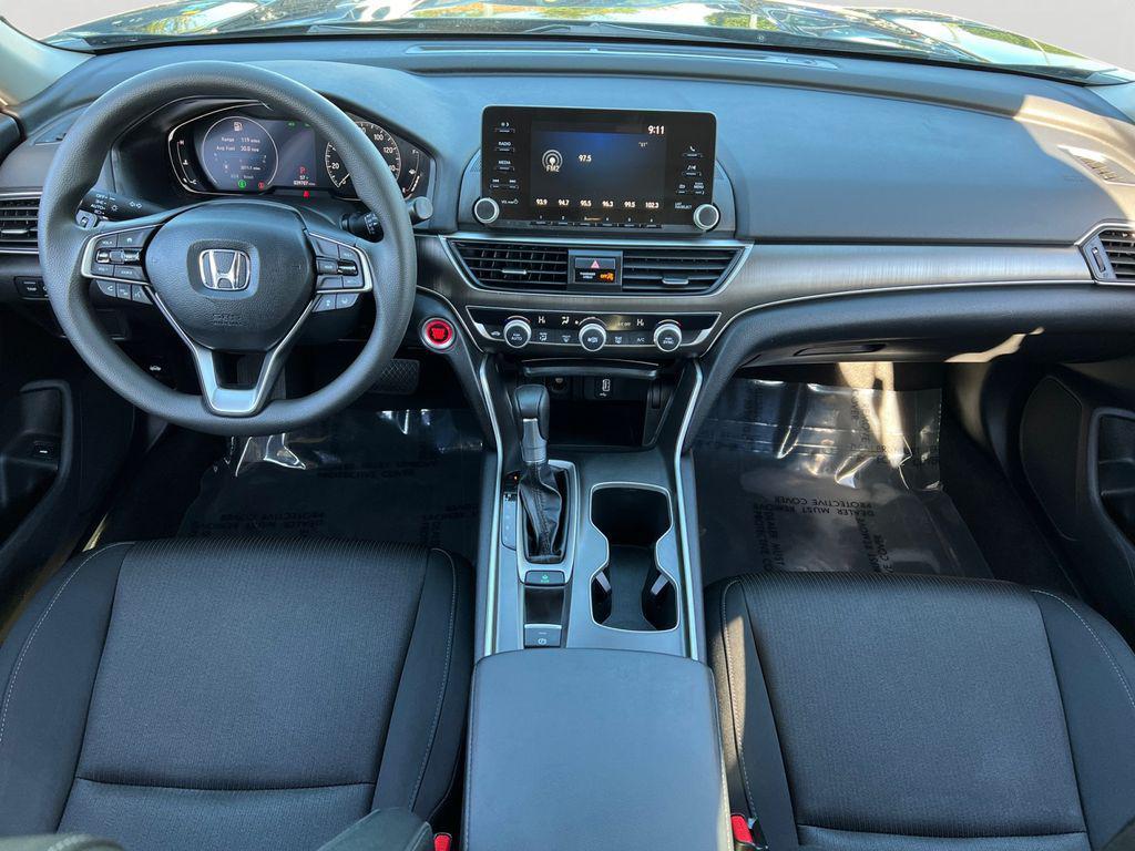 used 2020 Honda Accord car, priced at $21,700