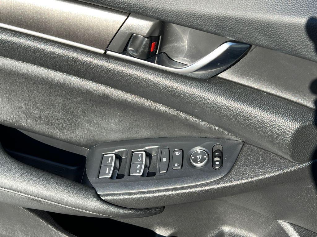 used 2020 Honda Accord car, priced at $21,700