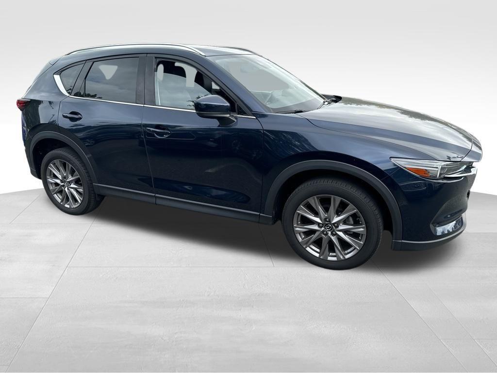 used 2021 Mazda CX-5 car, priced at $23,903