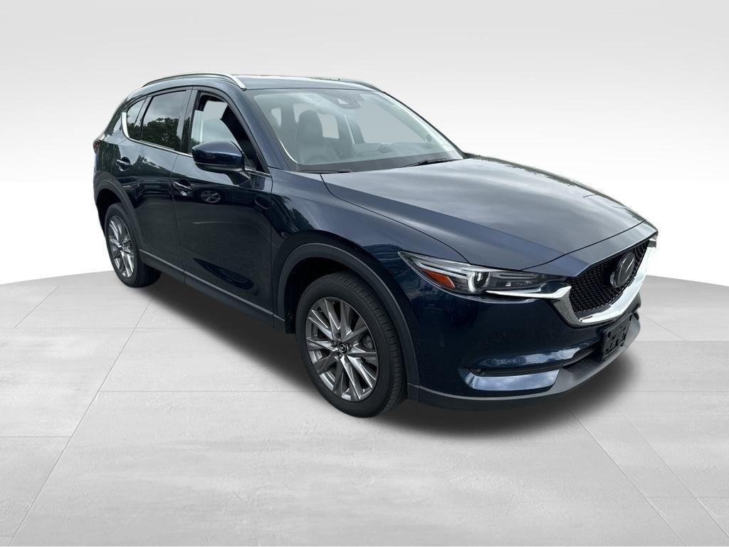 used 2021 Mazda CX-5 car, priced at $23,903