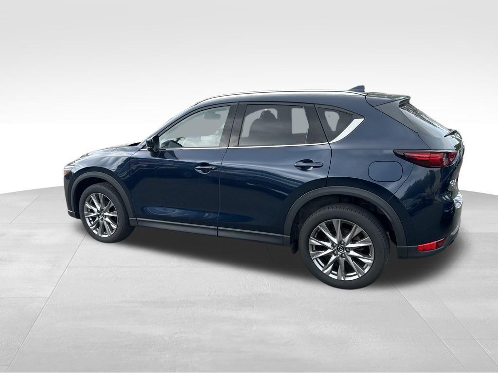 used 2021 Mazda CX-5 car, priced at $23,903