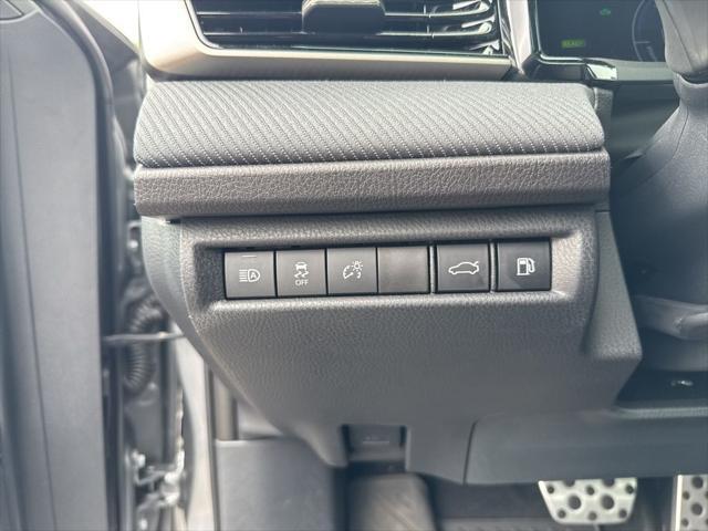 used 2025 Toyota Camry car, priced at $29,822