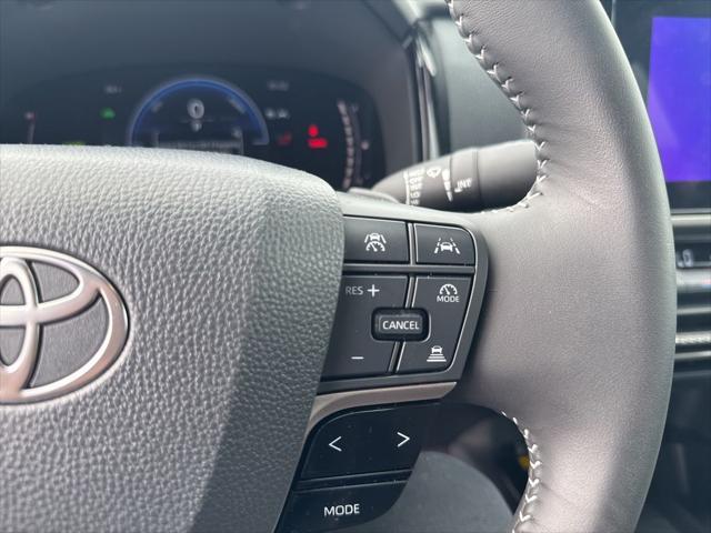 used 2025 Toyota Camry car, priced at $29,822