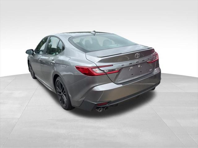 used 2025 Toyota Camry car, priced at $29,822