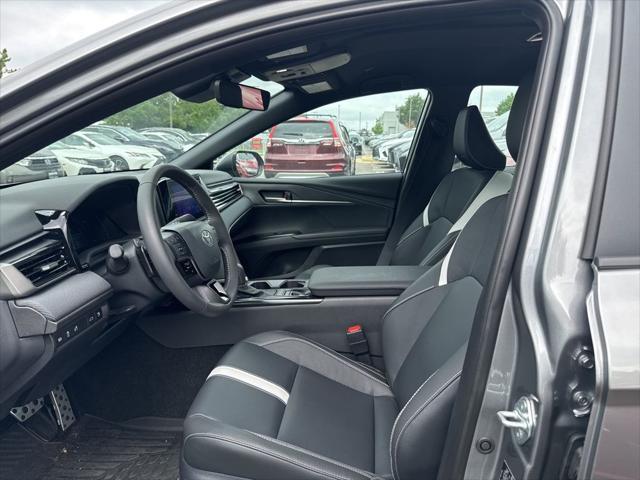 used 2025 Toyota Camry car, priced at $29,822