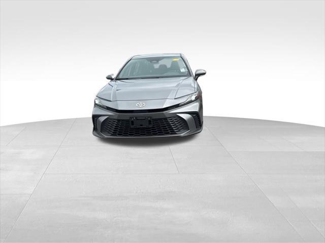 used 2025 Toyota Camry car, priced at $29,822