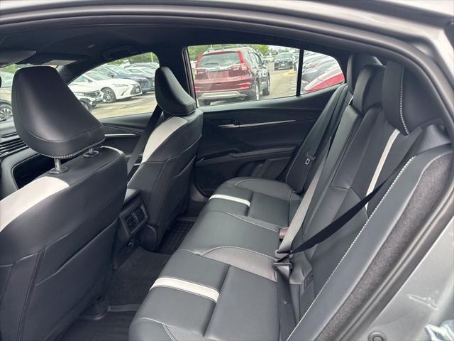 used 2025 Toyota Camry car, priced at $29,822