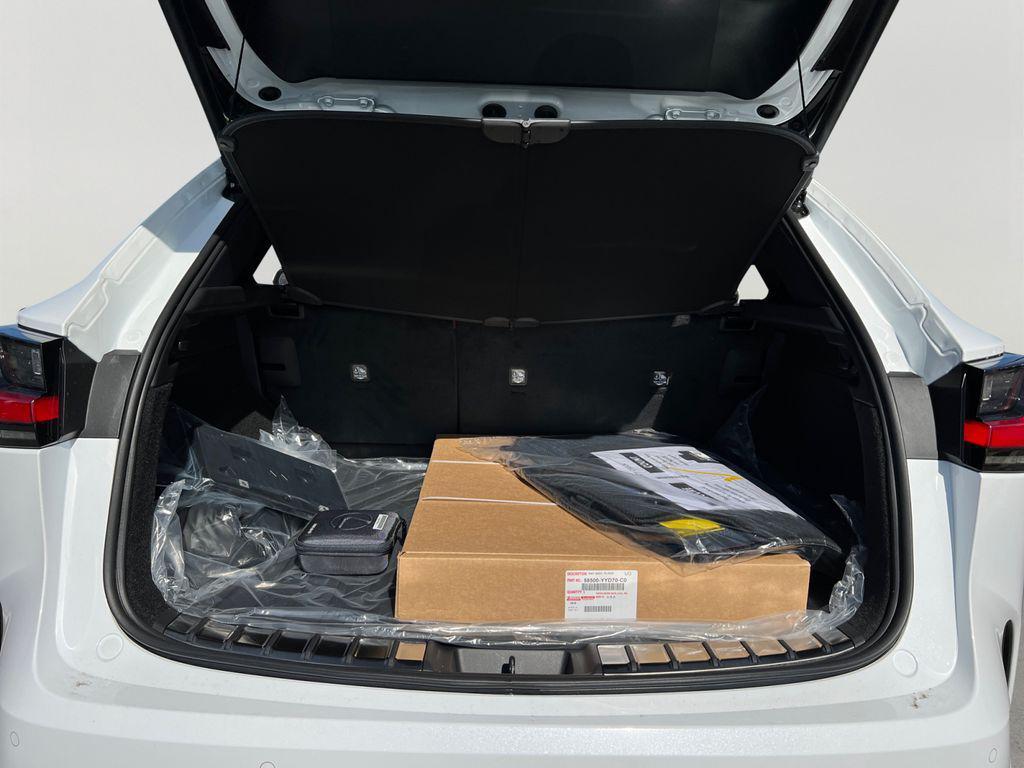 new 2026 Lexus NX 350 car, priced at $47,389