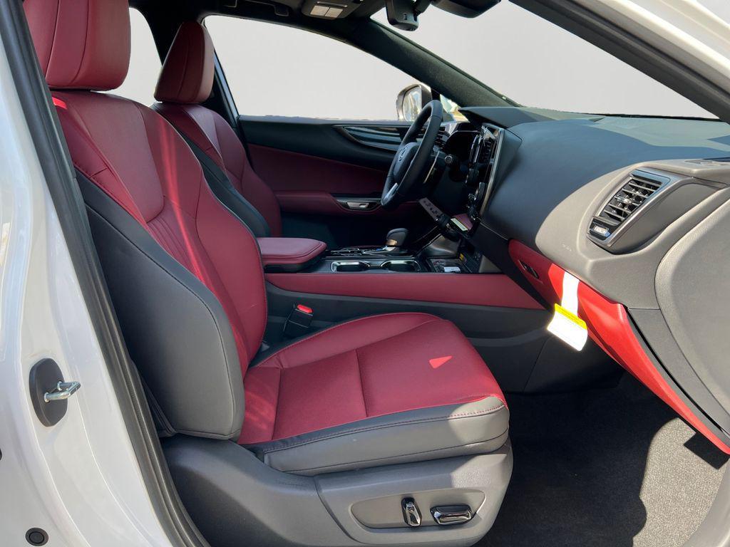 new 2026 Lexus NX 350 car, priced at $47,389