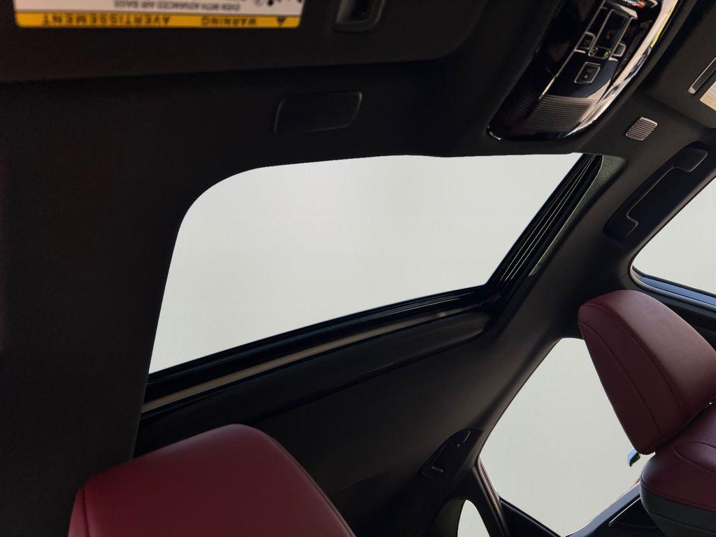 new 2026 Lexus NX 350 car, priced at $47,389