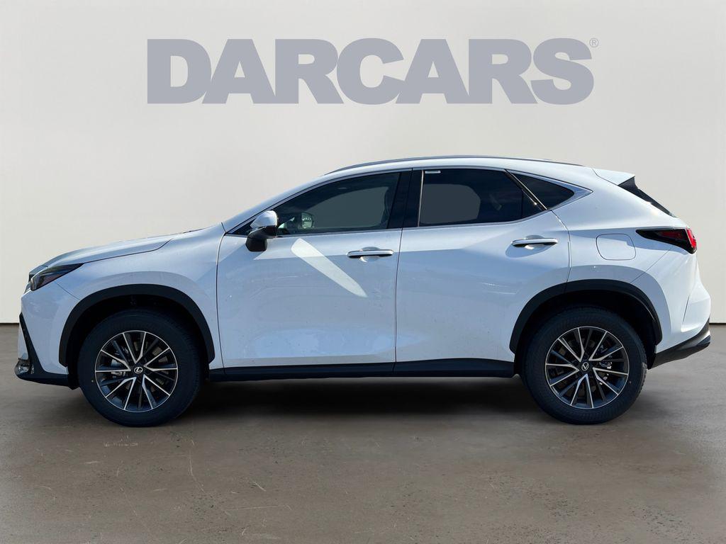 new 2026 Lexus NX 350 car, priced at $47,389