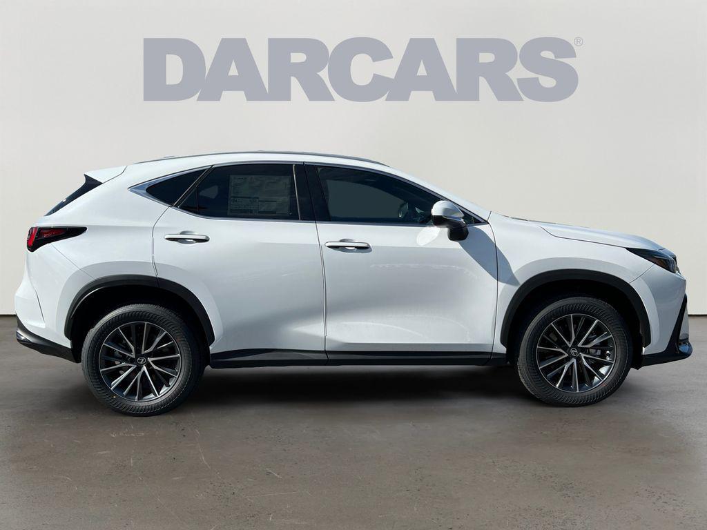 new 2026 Lexus NX 350 car, priced at $47,389