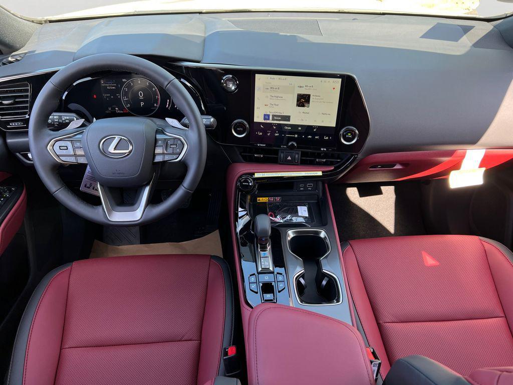 new 2026 Lexus NX 350 car, priced at $47,389