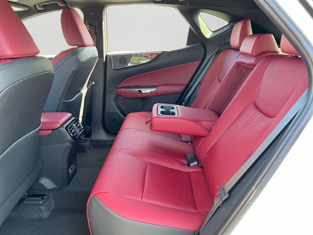 new 2026 Lexus NX 350 car, priced at $47,389
