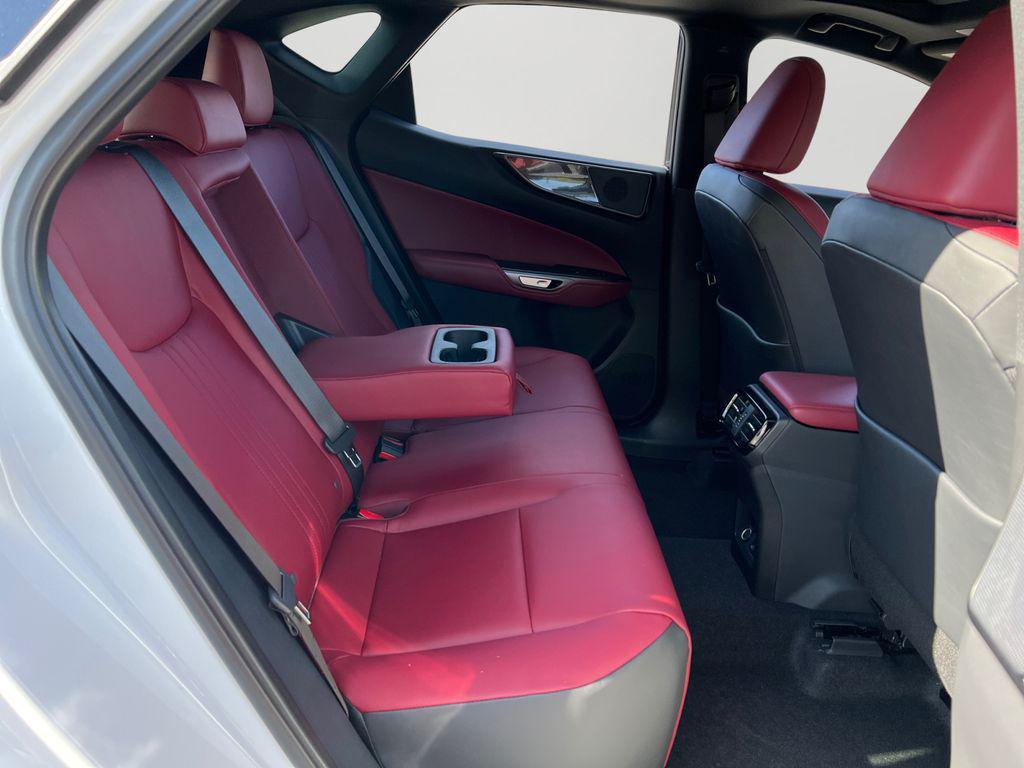 new 2026 Lexus NX 350 car, priced at $47,389