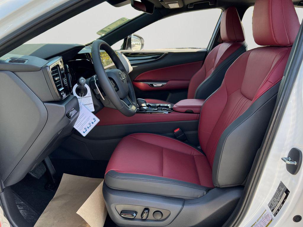 new 2026 Lexus NX 350 car, priced at $47,389
