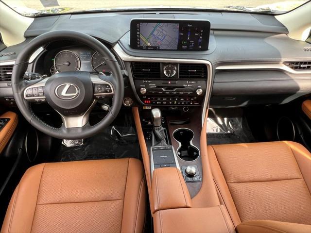 used 2022 Lexus RX 350 car, priced at $34,834