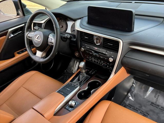 used 2022 Lexus RX 350 car, priced at $34,834