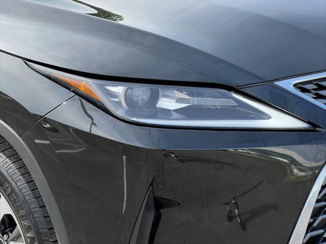 used 2022 Lexus RX 350 car, priced at $34,834