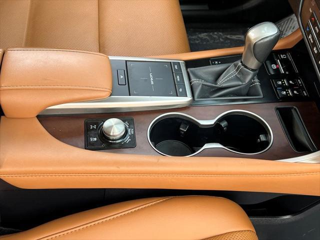 used 2022 Lexus RX 350 car, priced at $34,834