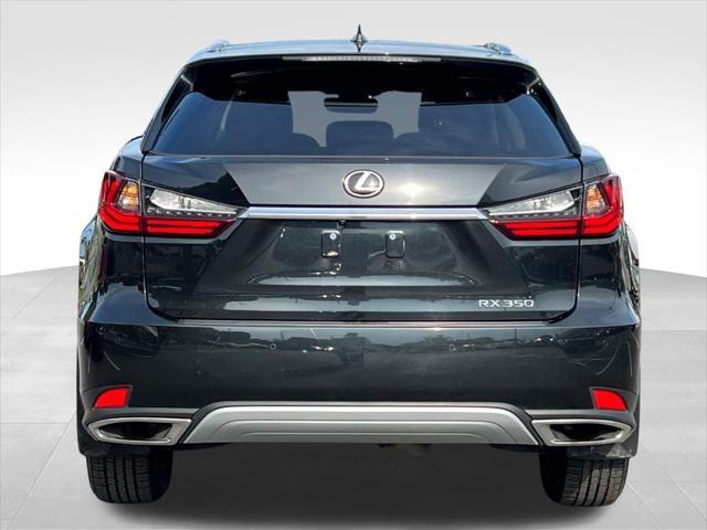used 2022 Lexus RX 350 car, priced at $34,834