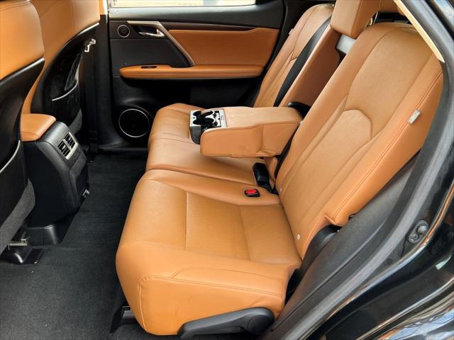 used 2022 Lexus RX 350 car, priced at $34,834