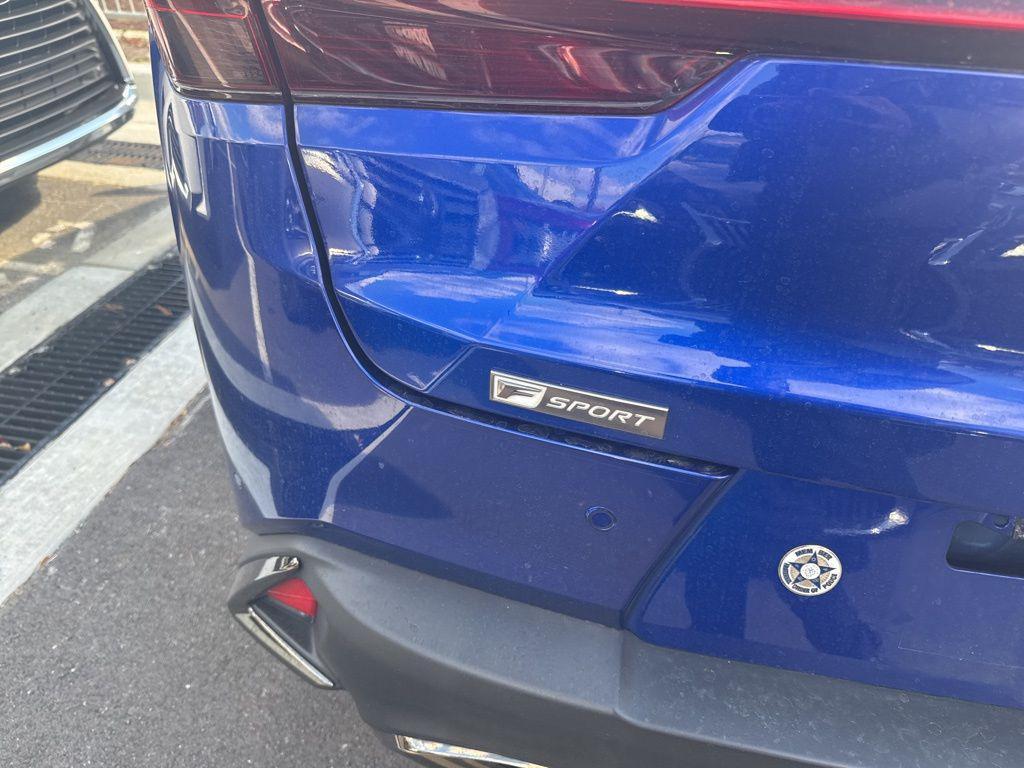 used 2020 Lexus UX 250h car, priced at $27,499