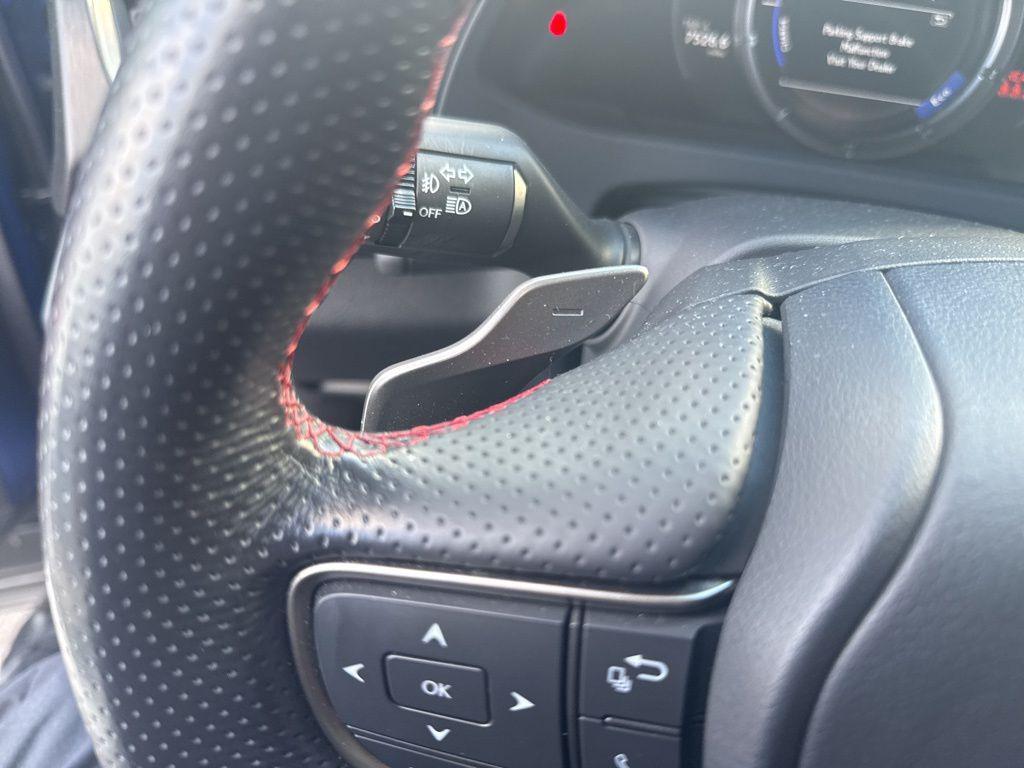 used 2020 Lexus UX 250h car, priced at $27,499