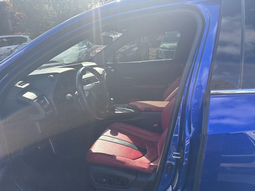 used 2020 Lexus UX 250h car, priced at $27,499