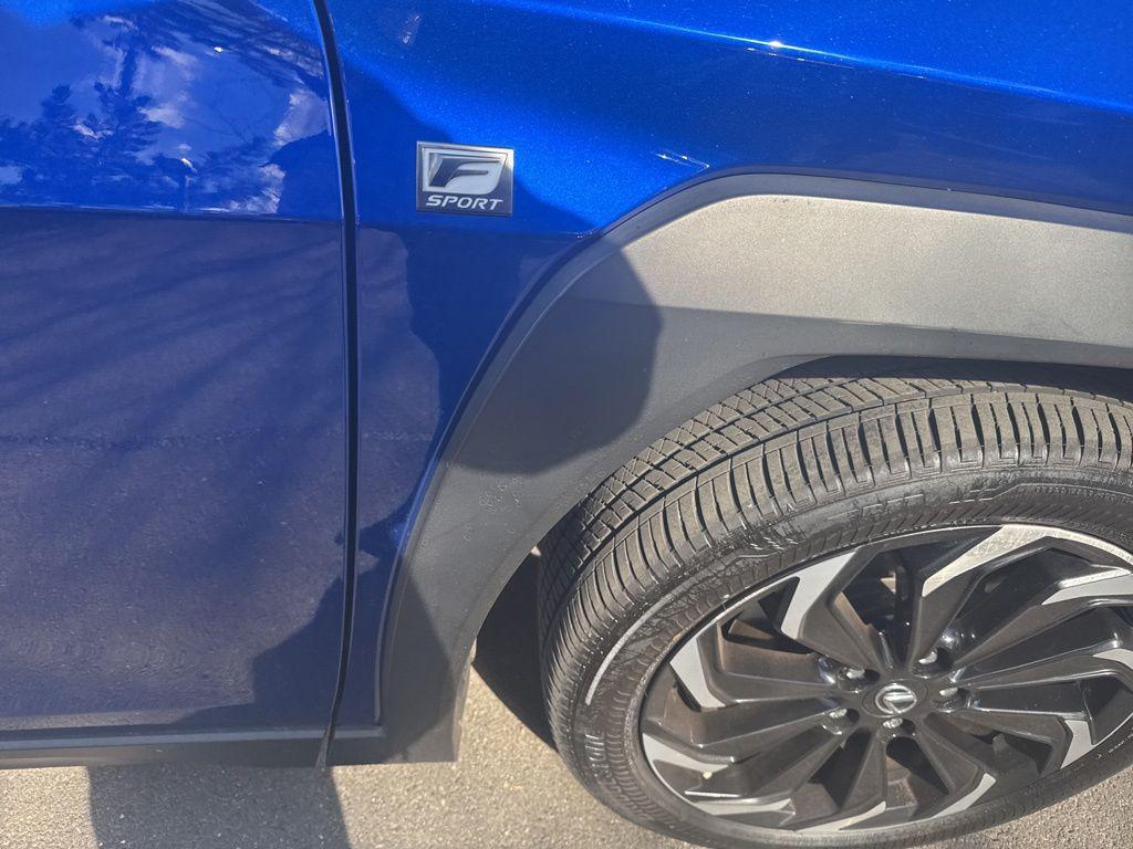 used 2020 Lexus UX 250h car, priced at $27,499