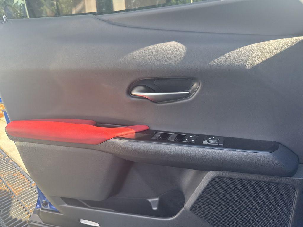 used 2020 Lexus UX 250h car, priced at $27,499