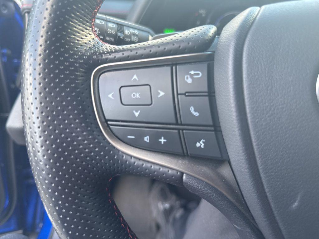 used 2020 Lexus UX 250h car, priced at $27,499