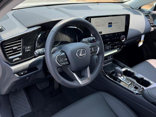 new 2025 Lexus NX 350 car, priced at $49,484