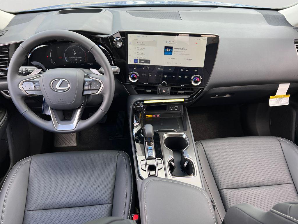 new 2026 Lexus NX 350 car, priced at $48,306