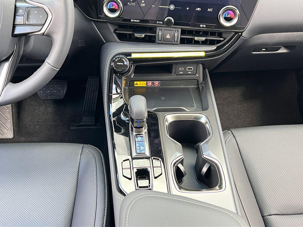 new 2026 Lexus NX 350 car, priced at $48,306