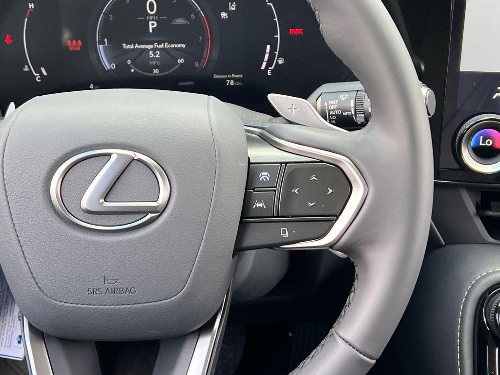new 2026 Lexus NX 350 car, priced at $48,306