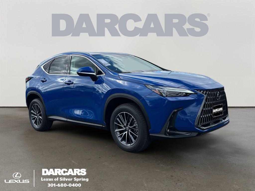 new 2026 Lexus NX 350 car, priced at $48,306