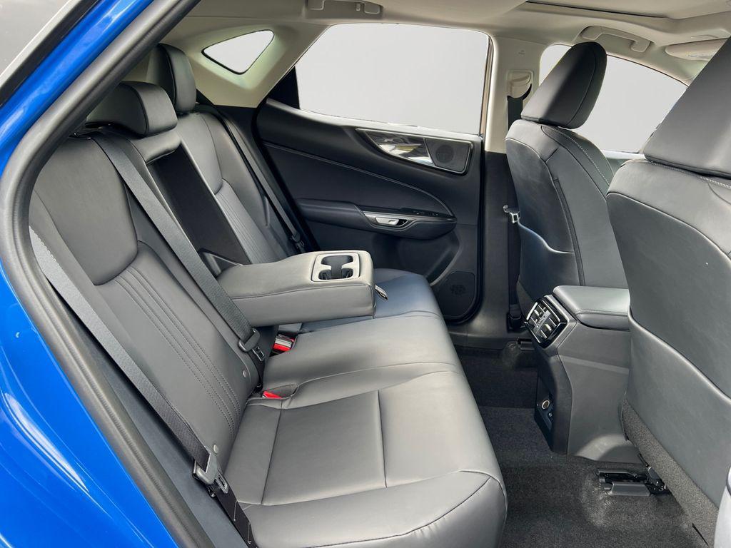 new 2026 Lexus NX 350 car, priced at $48,306