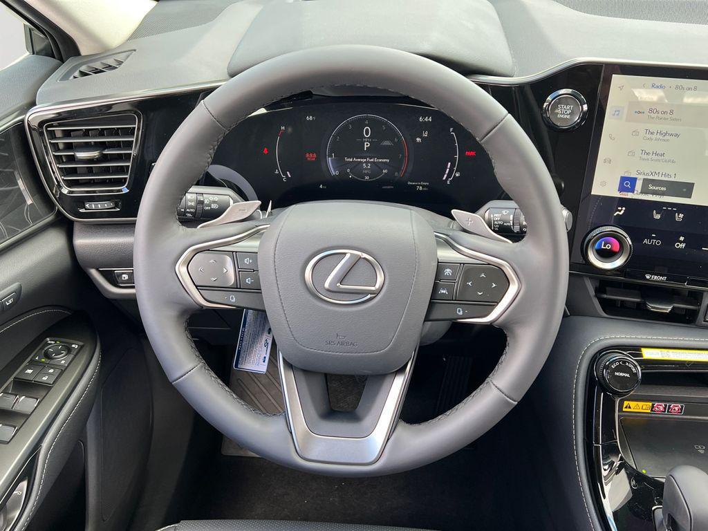 new 2026 Lexus NX 350 car, priced at $48,306
