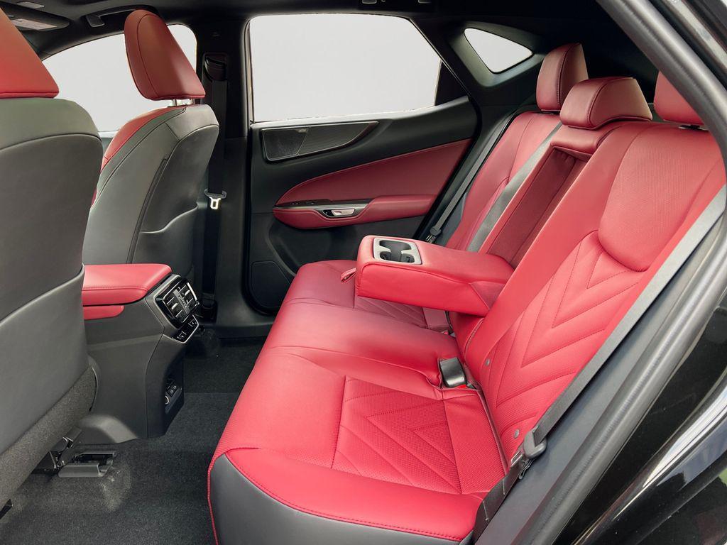 new 2026 Lexus NX 350 car, priced at $57,794