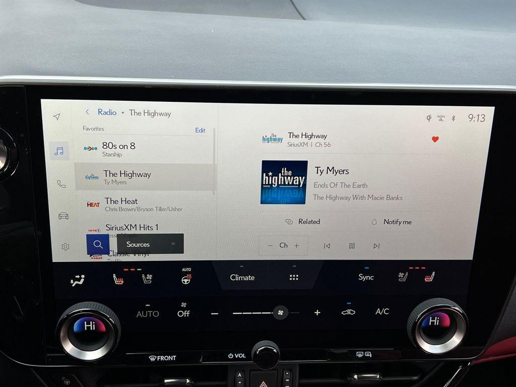 new 2026 Lexus NX 350 car, priced at $57,794