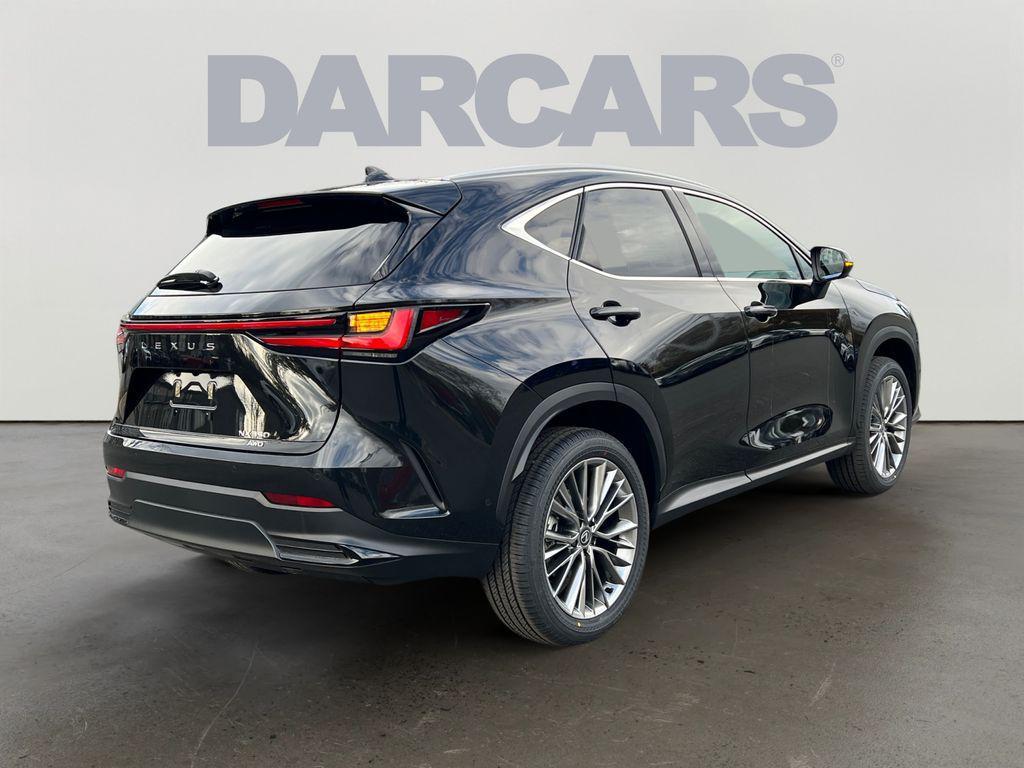new 2026 Lexus NX 350 car, priced at $57,794