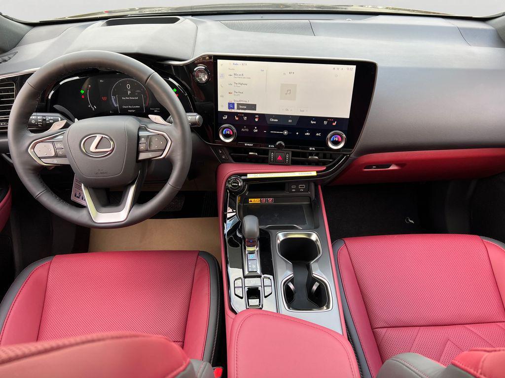 new 2026 Lexus NX 350 car, priced at $57,794